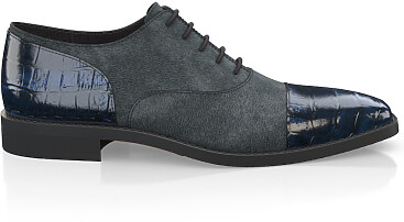 Chaussures oxford pour hommes 49201