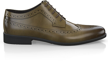 Chaussures derby pour hommes 2094