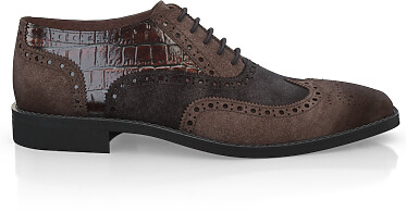 Chaussures oxford pour hommes 52696