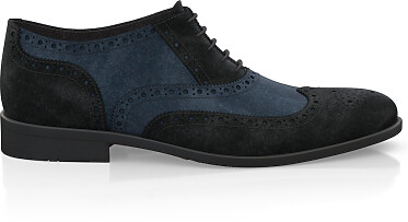 Chaussures oxford pour hommes 9940