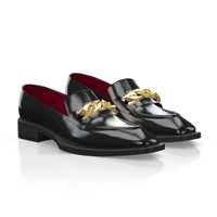 WOMAN`S LUXURY LOAFERS 22147