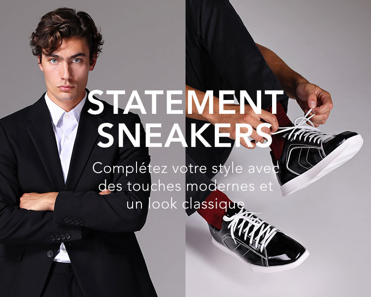 Statement Sneakers